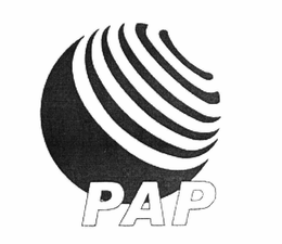 PAP trademark
