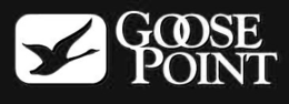 GOOSE POINT trademark