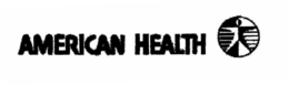 AMERICAN HEALTH trademark