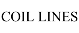 COIL LINES trademark