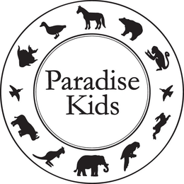 PARADISE KIDS trademark
