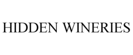 HIDDEN WINERIES trademark