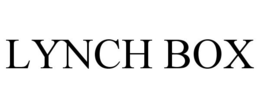 LYNCH BOX trademark