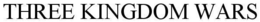 THREE KINGDOM WARS trademark
