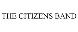 THE CITIZENS BAND trademark