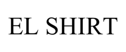EL SHIRT trademark