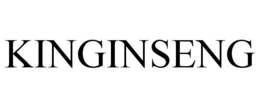 KINGINSENG trademark