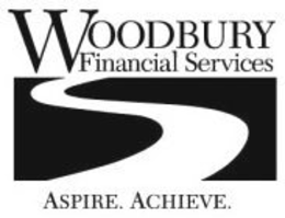 WOODBURY FINANCIAL SERVICES ASPIRE. ACHIEVE. trademark