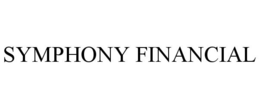 SYMPHONY FINANCIAL trademark