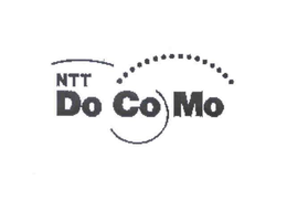 NTT DO CO MO trademark