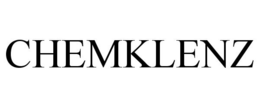 CHEMKLENZ trademark