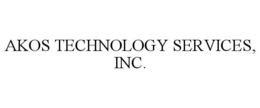 AKOS TECHNOLOGY SERVICES, INC. trademark