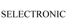 SELECTRONIC trademark