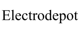 ELECTRODEPOT trademark
