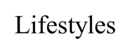 LIFESTYLES trademark