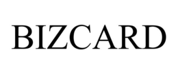 BIZCARD trademark