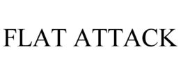 FLAT ATTACK trademark