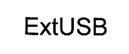 EXTUSB trademark