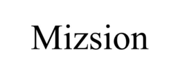 MIZSION trademark