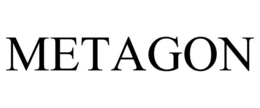 METAGON trademark