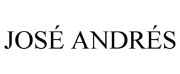 JOSÉ ANDRÉS trademark