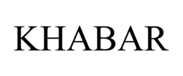 KHABAR trademark