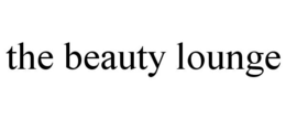 THE BEAUTY LOUNGE trademark