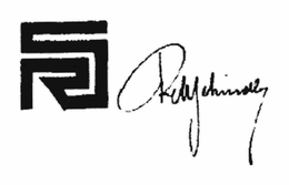 RS RUDOLPH SCHINDLER trademark