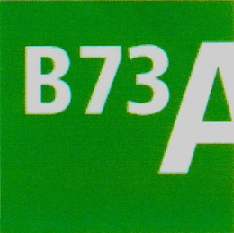 B73A trademark