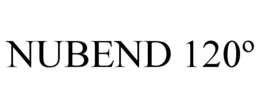 NUBEND 120º trademark