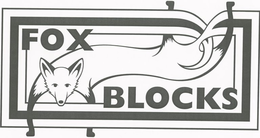 FOX BLOCKS trademark