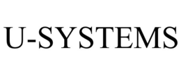 U-SYSTEMS trademark