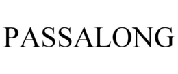 PASSALONG trademark