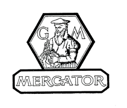 G M MERCATOR trademark
