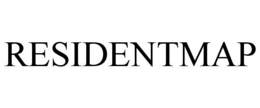 RESIDENTMAP trademark