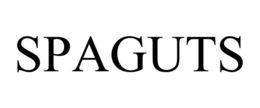 SPAGUTS trademark