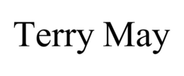 TERRY MAY trademark