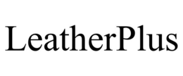LEATHERPLUS trademark