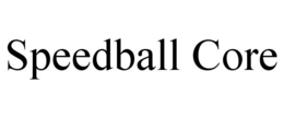 SPEEDBALL CORE trademark