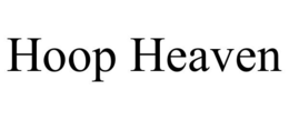 HOOP HEAVEN trademark
