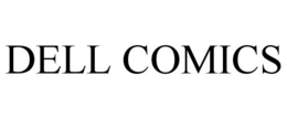 DELL COMICS trademark