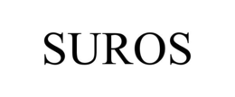 SUROS trademark