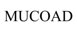 MUCOAD trademark