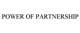 POWER OF PARTNERSHIP trademark