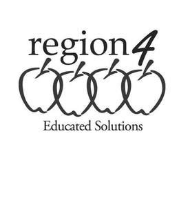 REGION 4 EDUCATED SOLUTIONS trademark