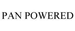 PAN POWERED trademark