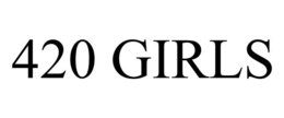 420 GIRLS trademark
