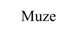 MUZE trademark