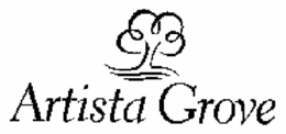 ARTISTA GROVE trademark