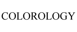COLOROLOGY trademark